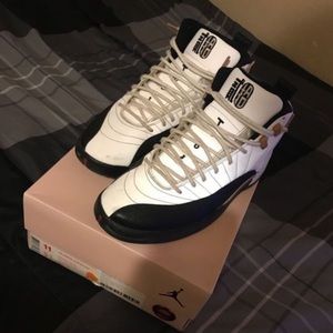 Jordan 12 cny